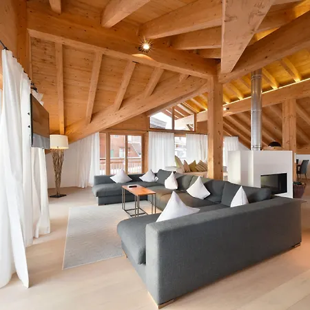 Mountains Chalet