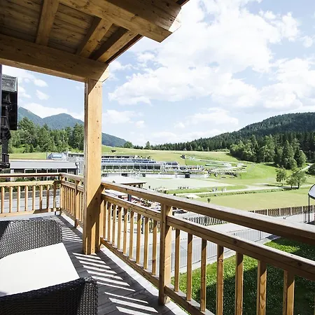 Chalet Mountains