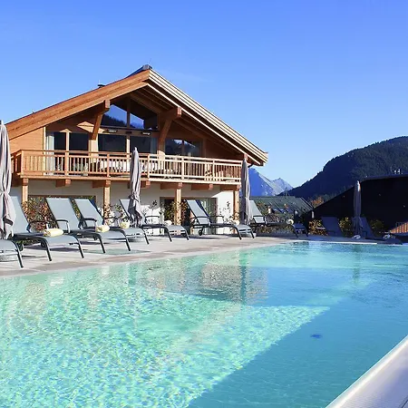 Mountains Chalet *