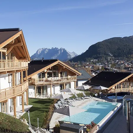 Mountains Chalet